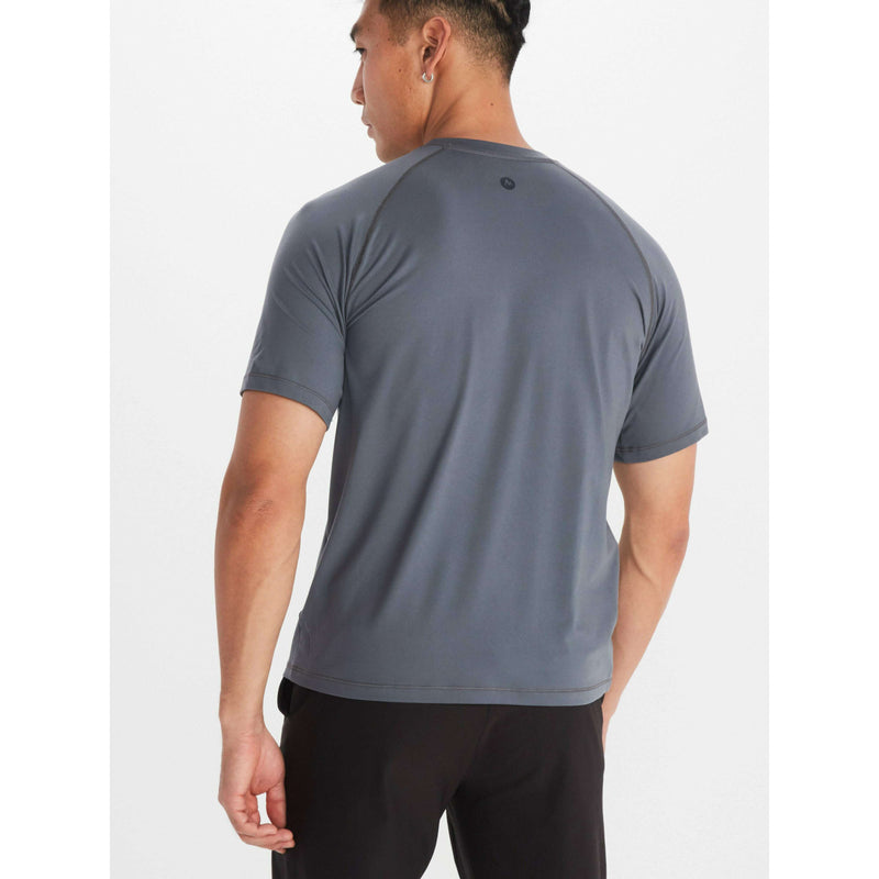 Marmot Mens Windridge SS Tee,MENSSHIRTSSS TEE SLD,MARMOT,Gear Up For Outdoors,