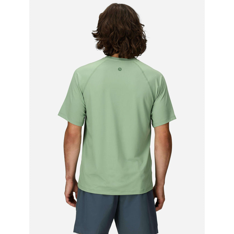 Marmot Mens Windridge SS Tee,MENSSHIRTSSS TEE SLD,MARMOT,Gear Up For Outdoors,