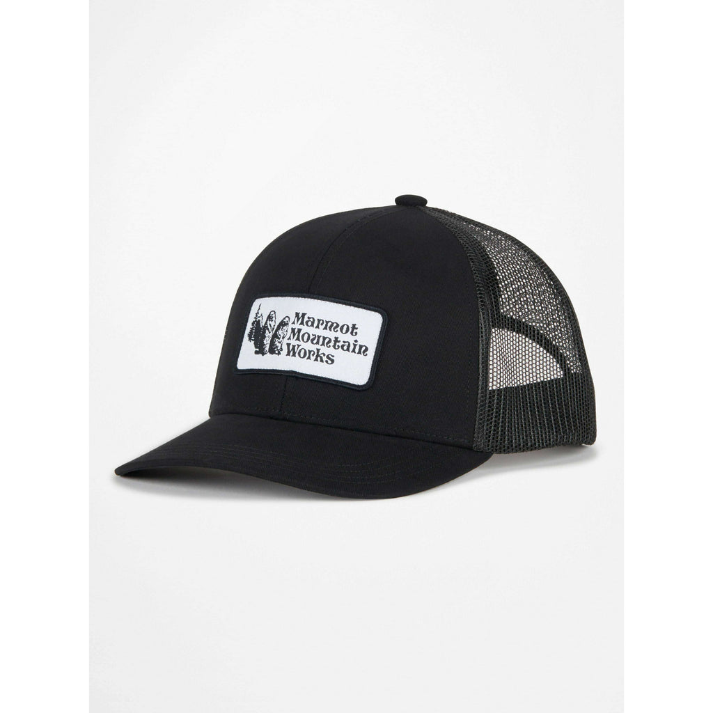 Marmot Retro Trucker Hat,UNISEXHEADWEARCAPS,MARMOT,Gear Up For Outdoors,