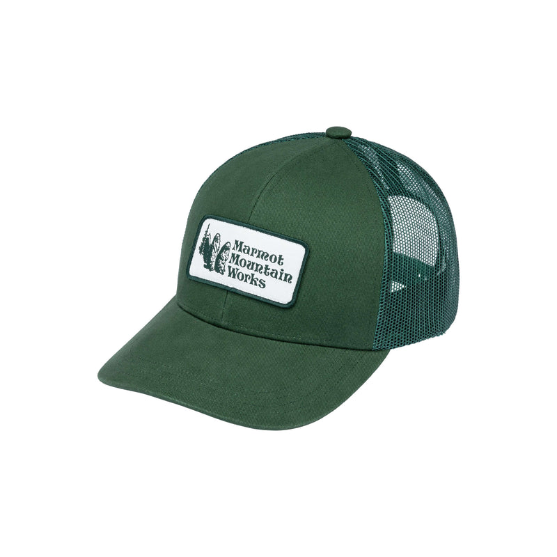 Marmot Retro Trucker Hat,UNISEXHEADWEARCAPS,MARMOT,Gear Up For Outdoors,