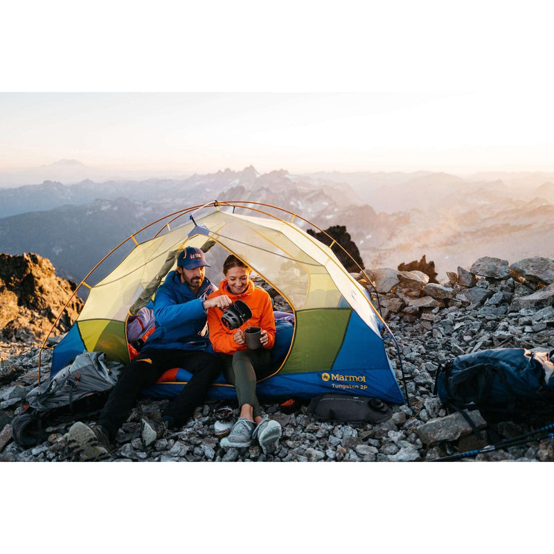 Marmot Tungsten 2P Tent (2 Person/3 Season) Footprint Included,EQUIPMENTTENTS2 PERSON,MARMOT,Gear Up For Outdoors,