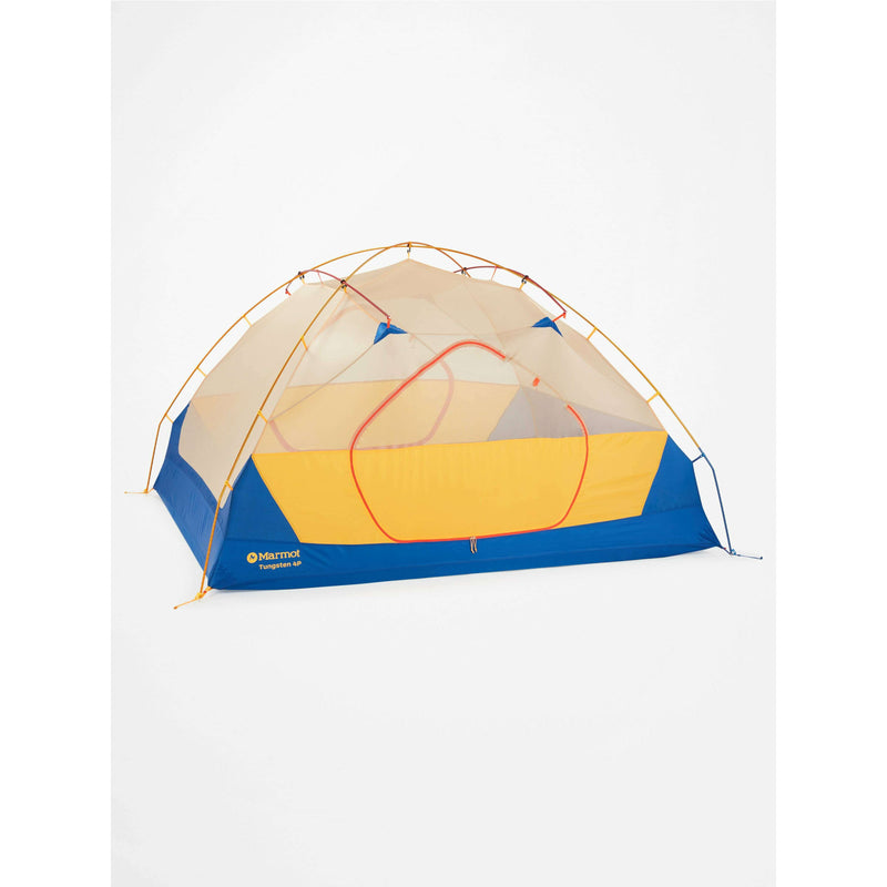 Marmot Tungsten 4P Tent (4 Person/3 Season) Footprint Included,EQUIPMENTTENTS4 PERSON,MARMOT,Gear Up For Outdoors,