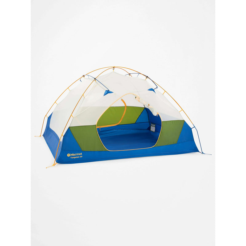 Marmot Tungsten 4P Tent (4 Person/3 Season) Footprint Included,EQUIPMENTTENTS4 PERSON,MARMOT,Gear Up For Outdoors,