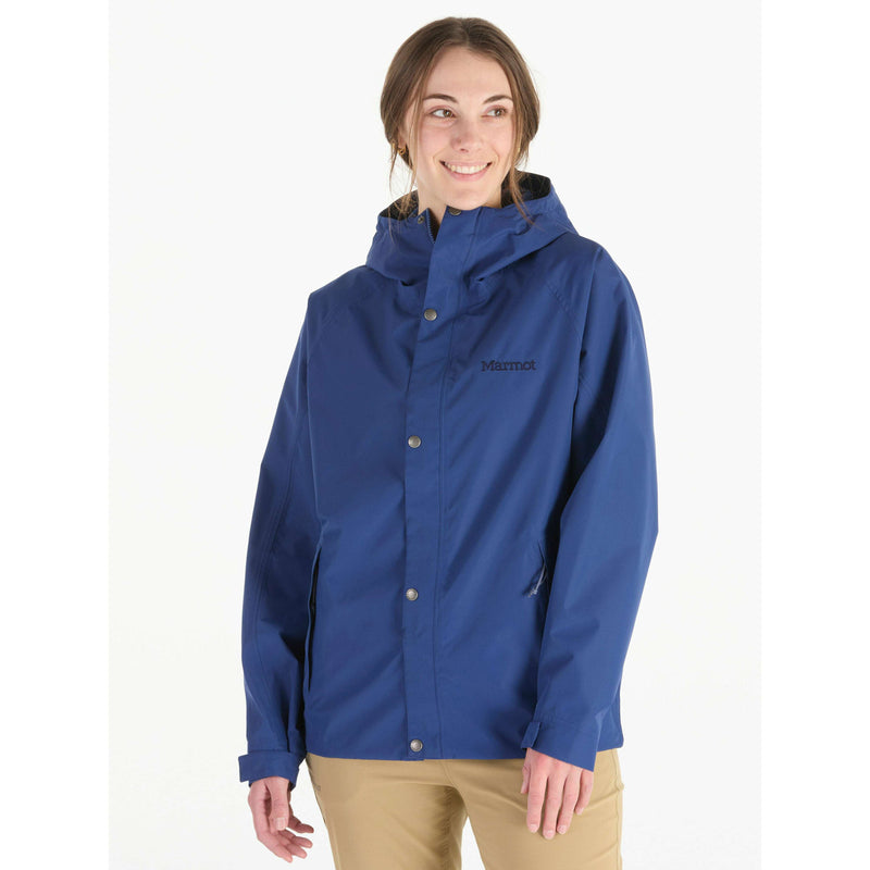 Marmot Womens Cascade Jacket,WOMENSRAINWEARNGORE JKTS,MARMOT,Gear Up For Outdoors,
