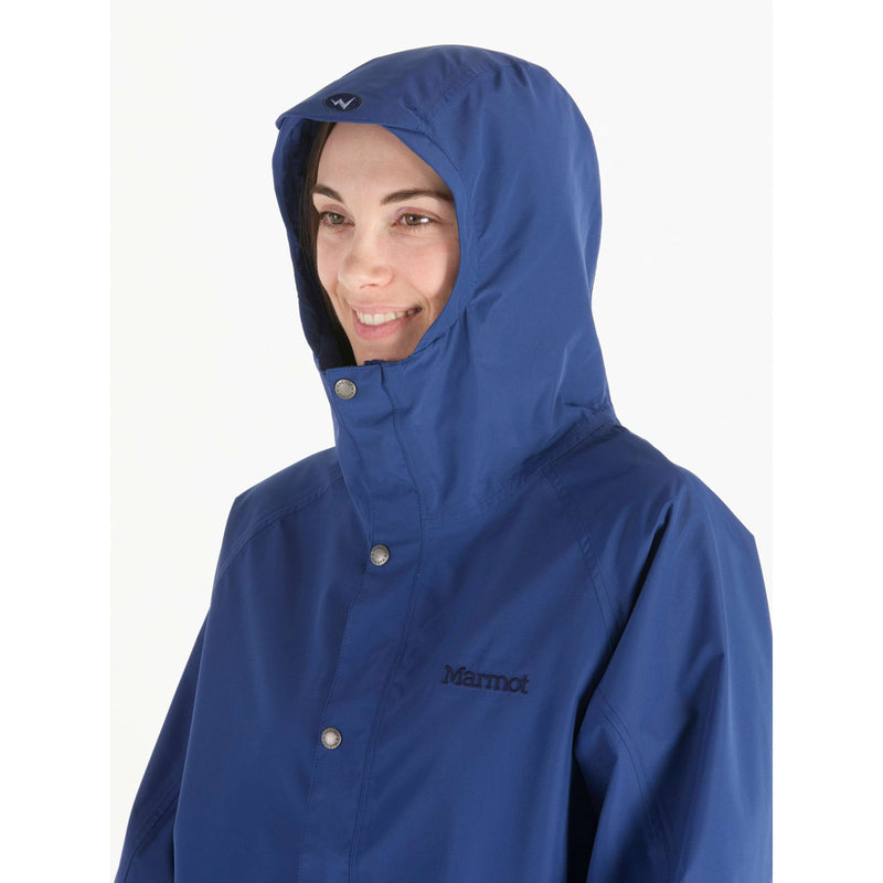 Marmot Womens Cascade Jacket,WOMENSRAINWEARNGORE JKTS,MARMOT,Gear Up For Outdoors,
