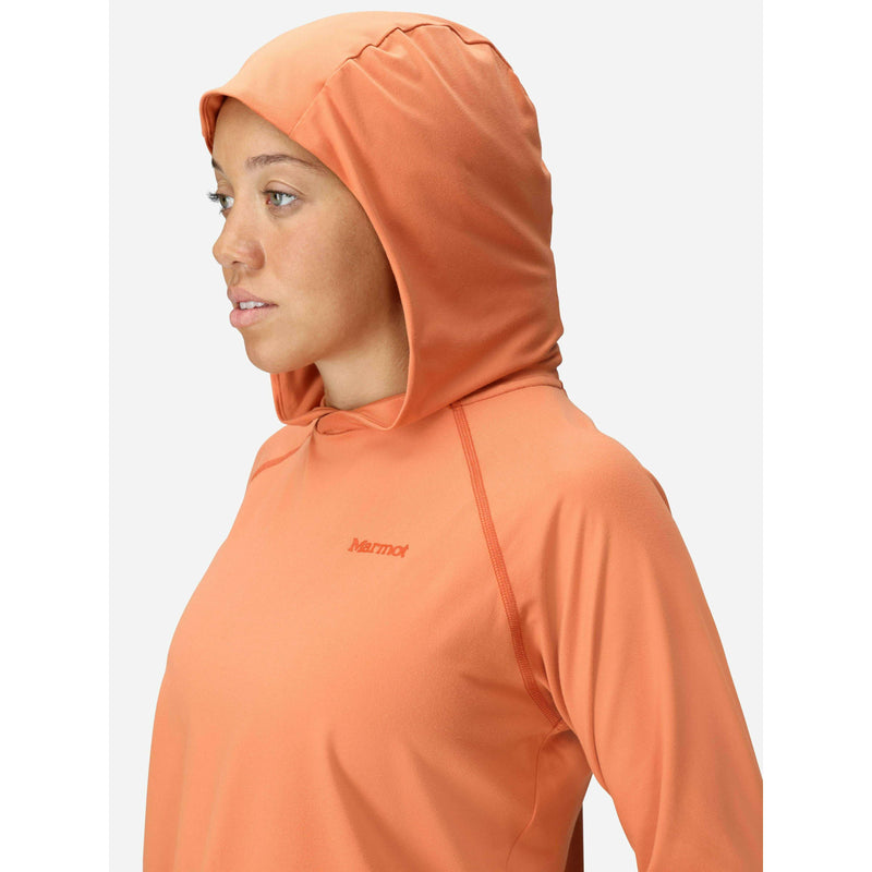 Marmot Womens Windridge Hoody,WOMENSMIDLAYERSHOODY TECH,MARMOT,Gear Up For Outdoors,