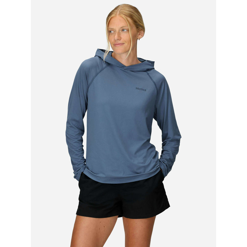 Marmot Womens Windridge Hoody,WOMENSMIDLAYERSHOODY TECH,MARMOT,Gear Up For Outdoors,