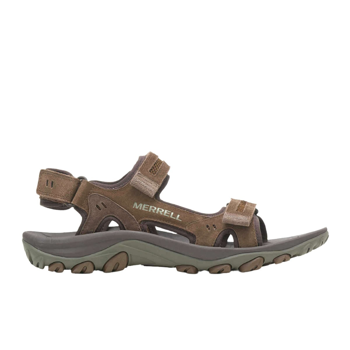 Merrell Mens Huntington Leather Convertible Sandal Clearance