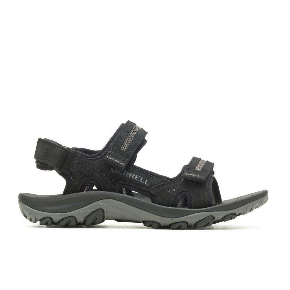 Merrell Mens Huntington Leather Convertible Sandal,MENSFOOTSANDOPEN TOE,MERRELL,Gear Up For Outdoors,
