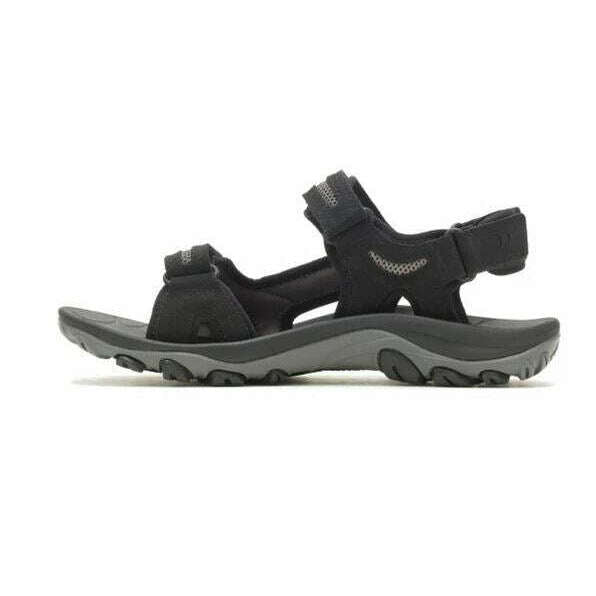 Merrell Mens Huntington Leather Convertible Sandal,MENSFOOTSANDOPEN TOE,MERRELL,Gear Up For Outdoors,