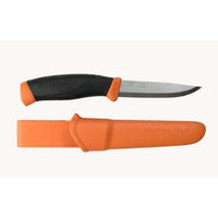 Mora Companion Knife Stainless Steel,EQUIPMENTTOOLSKNIFE FXBL,MORA,Gear Up For Outdoors,