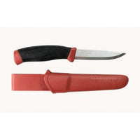 Mora Companion Knife Stainless Steel,EQUIPMENTTOOLSKNIFE FXBL,MORA,Gear Up For Outdoors,