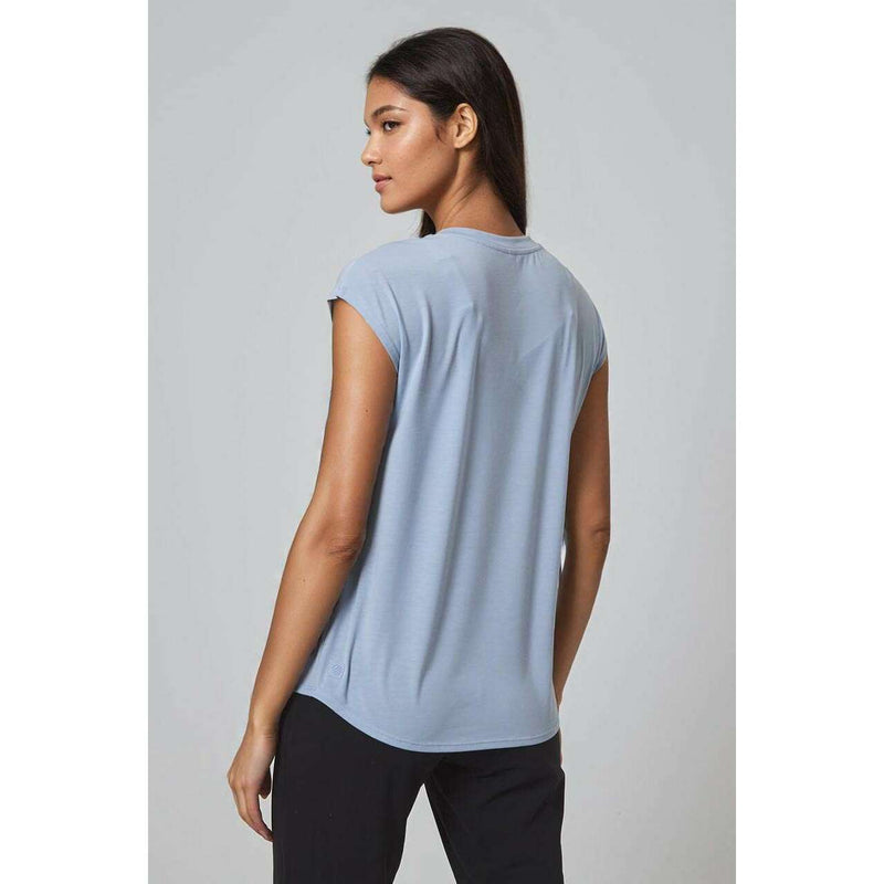 MPG Womens Dynamic SS Crew Neck Shirt,WOMENSSHIRTSSS TEE SLD,MPG,Gear Up For Outdoors,