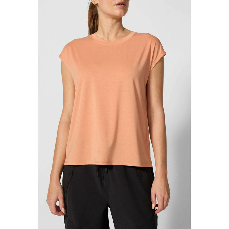 MPG Womens Dynamic SS Crew Neck Shirt,WOMENSSHIRTSSS TEE SLD,MPG,Gear Up For Outdoors,