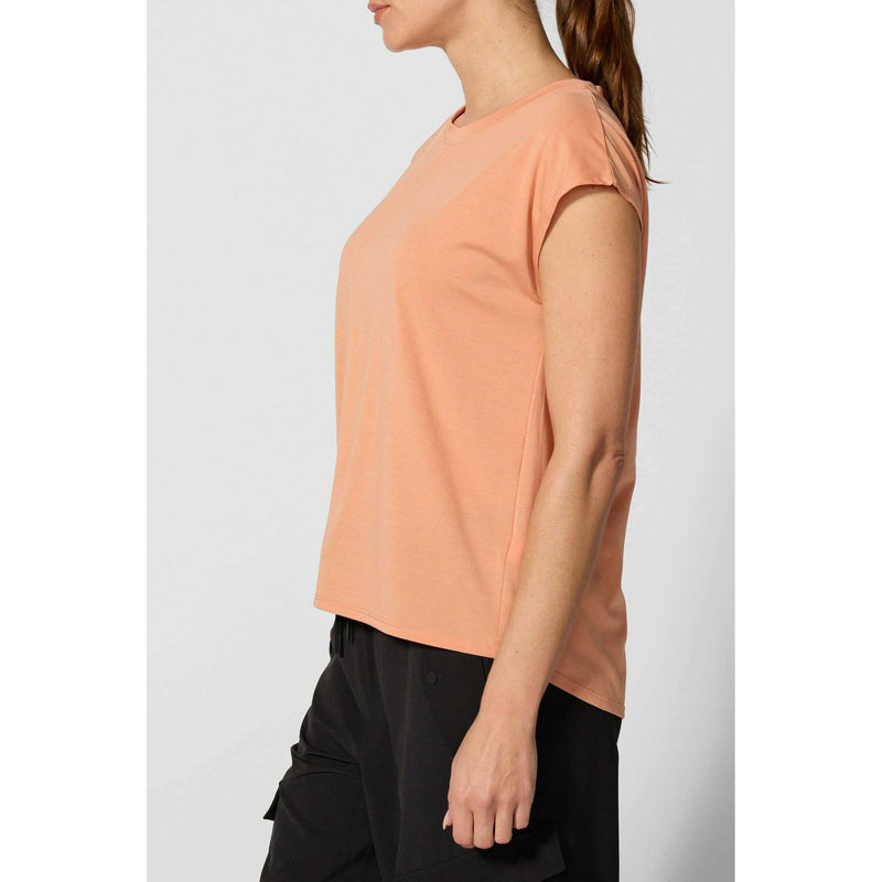 MPG Womens Dynamic SS Crew Neck Shirt,WOMENSSHIRTSSS TEE SLD,MPG,Gear Up For Outdoors,