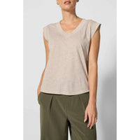 MPG Womens Dynamic V-Neck Cap Sleeve,WOMENSSHIRTSSS TEE SLD,MPG,Gear Up For Outdoors,