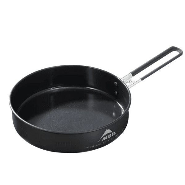 MSR Ceramic Skillet,EQUIPMENTCOOKINGPOTS PANS,MSR,Gear Up For Outdoors,