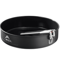 MSR Ceramic Skillet,EQUIPMENTCOOKINGPOTS PANS,MSR,Gear Up For Outdoors,