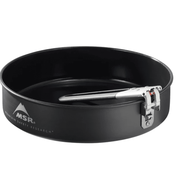 MSR Ceramic Skillet,EQUIPMENTCOOKINGPOTS PANS,MSR,Gear Up For Outdoors,