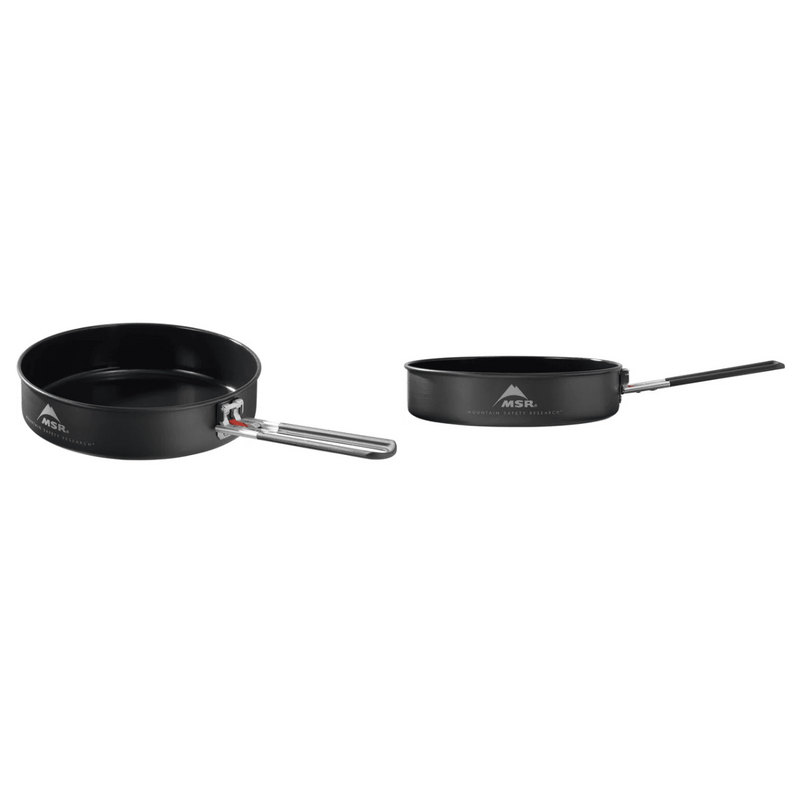 MSR Ceramic Skillet,EQUIPMENTCOOKINGPOTS PANS,MSR,Gear Up For Outdoors,