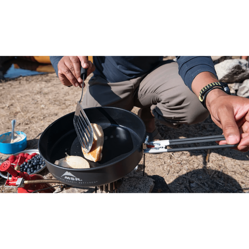 MSR Ceramic Skillet,EQUIPMENTCOOKINGPOTS PANS,MSR,Gear Up For Outdoors,