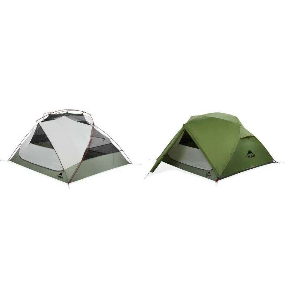 MSR Elixir 3 Person Tent Updated,EQUIPMENTTENTS3 PERSON,MSR,Gear Up For Outdoors,