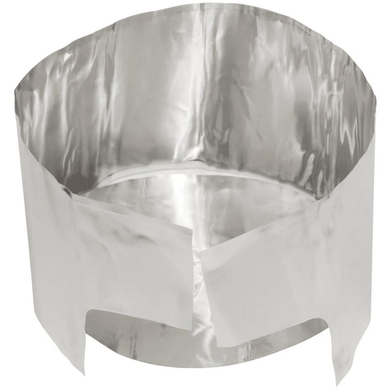 MSR Solid Heat Reflector with Windscreen,EQUIPMENTCOOKINGSTOVE ACC,MSR,Gear Up For Outdoors,