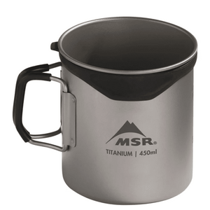 MSR Titan Cup 450ml,EQUIPMENTCOOKINGTABLEWARE,MSR,Gear Up For Outdoors,