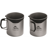MSR Titan Cup 450ml,EQUIPMENTCOOKINGTABLEWARE,MSR,Gear Up For Outdoors,