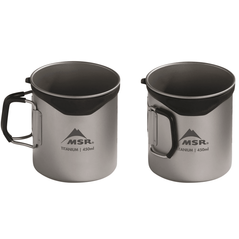 MSR Titan Cup 450ml,EQUIPMENTCOOKINGTABLEWARE,MSR,Gear Up For Outdoors,