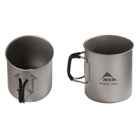 MSR Titan Cup 450ml,EQUIPMENTCOOKINGTABLEWARE,MSR,Gear Up For Outdoors,