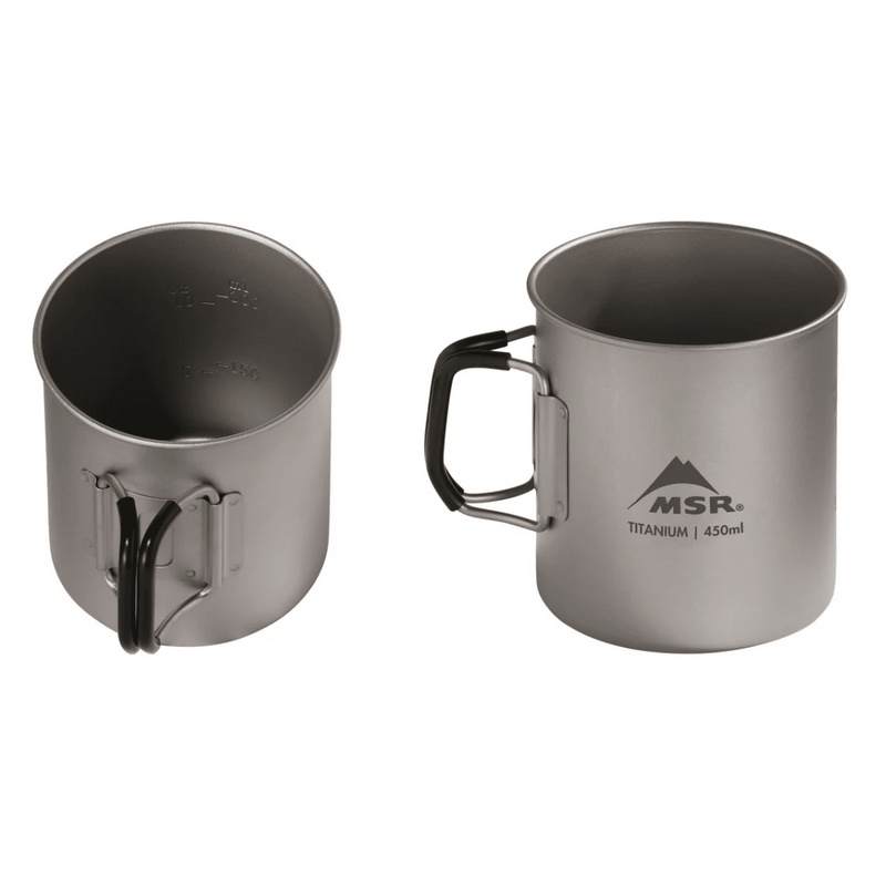 MSR Titan Cup 450ml,EQUIPMENTCOOKINGTABLEWARE,MSR,Gear Up For Outdoors,