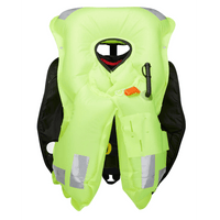 Mustang Survival Elite 190 Inflatable PFD Life Jacket (Automatic Hydrostatic Activation),EQUIPMENTFLOTATIONPFD INFLAT,MUSTANG,Gear Up For Outdoors,