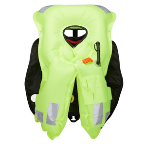 Mustang Survival Elite 190 Inflatable PFD Life Jacket (Automatic Hydrostatic Activation),EQUIPMENTFLOTATIONPFD INFLAT,MUSTANG,Gear Up For Outdoors,