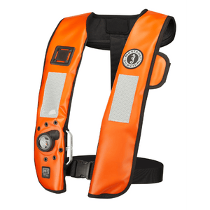 Mustang Survival H.I.T. Inflatable Life Jacket (Automatic Hydrostatic Activation) V2,EQUIPMENTFLOTATIONPFD INFLAT,MUSTANG,Gear Up For Outdoors,