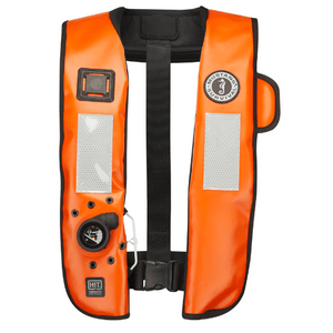 Mustang Survival H.I.T. Inflatable Life Jacket (Automatic Hydrostatic Activation) V2,EQUIPMENTFLOTATIONPFD INFLAT,MUSTANG,Gear Up For Outdoors,