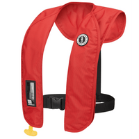 Mustang Survival M.I.T. 100 Convertible A/M Inflatable PFD (Automatic/Manual),EQUIPMENTFLOTATIONPFD INFLAT,MUSTANG,Gear Up For Outdoors,