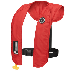 Mustang Survival M.I.T. 100 Convertible A/M Inflatable PFD (Automatic/Manual),EQUIPMENTFLOTATIONPFD INFLAT,MUSTANG,Gear Up For Outdoors,