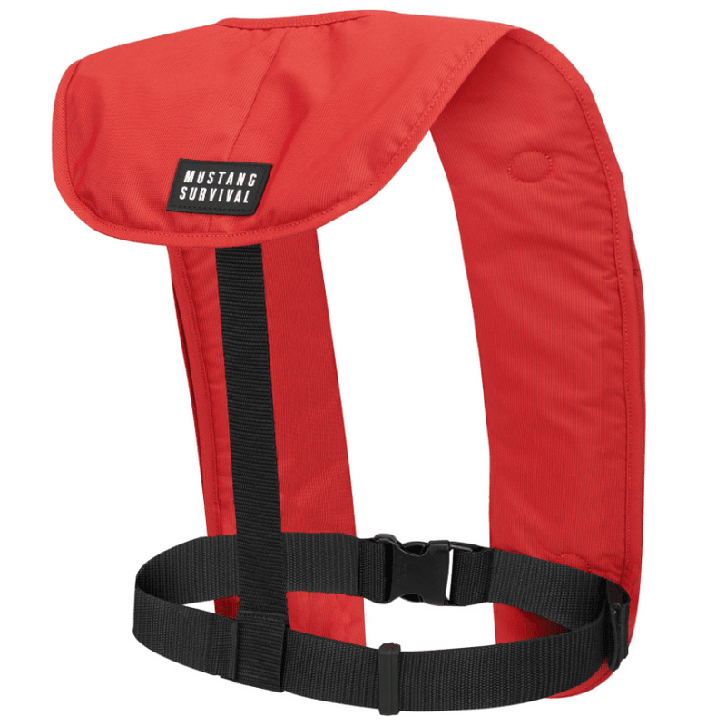 Mustang Survival M.I.T. 100 Convertible A/M Inflatable PFD (Automatic/Manual),EQUIPMENTFLOTATIONPFD INFLAT,MUSTANG,Gear Up For Outdoors,
