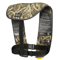 Mustang Survival M.I.T. 100 Convertible A/M Inflatable PFD (Automatic/Manual),EQUIPMENTFLOTATIONPFD INFLAT,MUSTANG,Gear Up For Outdoors,