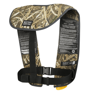 Mustang Survival M.I.T. 100 Convertible A/M Inflatable PFD (Automatic/Manual),EQUIPMENTFLOTATIONPFD INFLAT,MUSTANG,Gear Up For Outdoors,