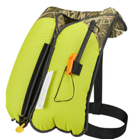 Mustang Survival M.I.T. 100 Convertible A/M Inflatable PFD (Automatic/Manual),EQUIPMENTFLOTATIONPFD INFLAT,MUSTANG,Gear Up For Outdoors,