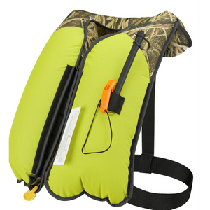 Mustang Survival M.I.T. 100 Convertible A/M Inflatable PFD (Automatic/Manual),EQUIPMENTFLOTATIONPFD INFLAT,MUSTANG,Gear Up For Outdoors,