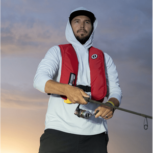 Mustang Survival M.I.T. 100 Convertible A/M Inflatable PFD (Automatic/Manual),EQUIPMENTFLOTATIONPFD INFLAT,MUSTANG,Gear Up For Outdoors,