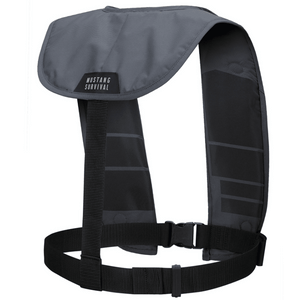 Mustang Survival M.I.T. 70 Inflatable PFD (Manual) - HARMONIZED - UPDATED,EQUIPMENTFLOTATIONPFD INFLAT,MUSTANG,Gear Up For Outdoors,