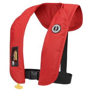 Mustang Survival M.I.T. 70 Inflatable PFD (Manual) - HARMONIZED - UPDATED,EQUIPMENTFLOTATIONPFD INFLAT,MUSTANG,Gear Up For Outdoors,