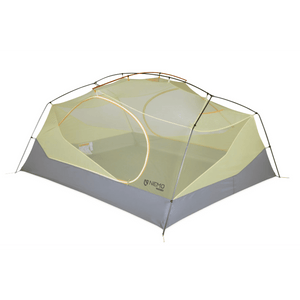 Nemo Aurora 3P Tent (3 Person/3 Season) Footprint Included 2024 Version,EQUIPMENTTENTS3 PERSON,NEMO EQUIPMENT INC.,Gear Up For Outdoors,