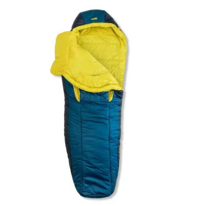 Nemo Mens Forte Endless Promise 20 Sleeping Bag (20F/-7C),EQUIPMENTSLEEPING-7 TO -17,NEMO EQUIPMENT INC.,Gear Up For Outdoors,