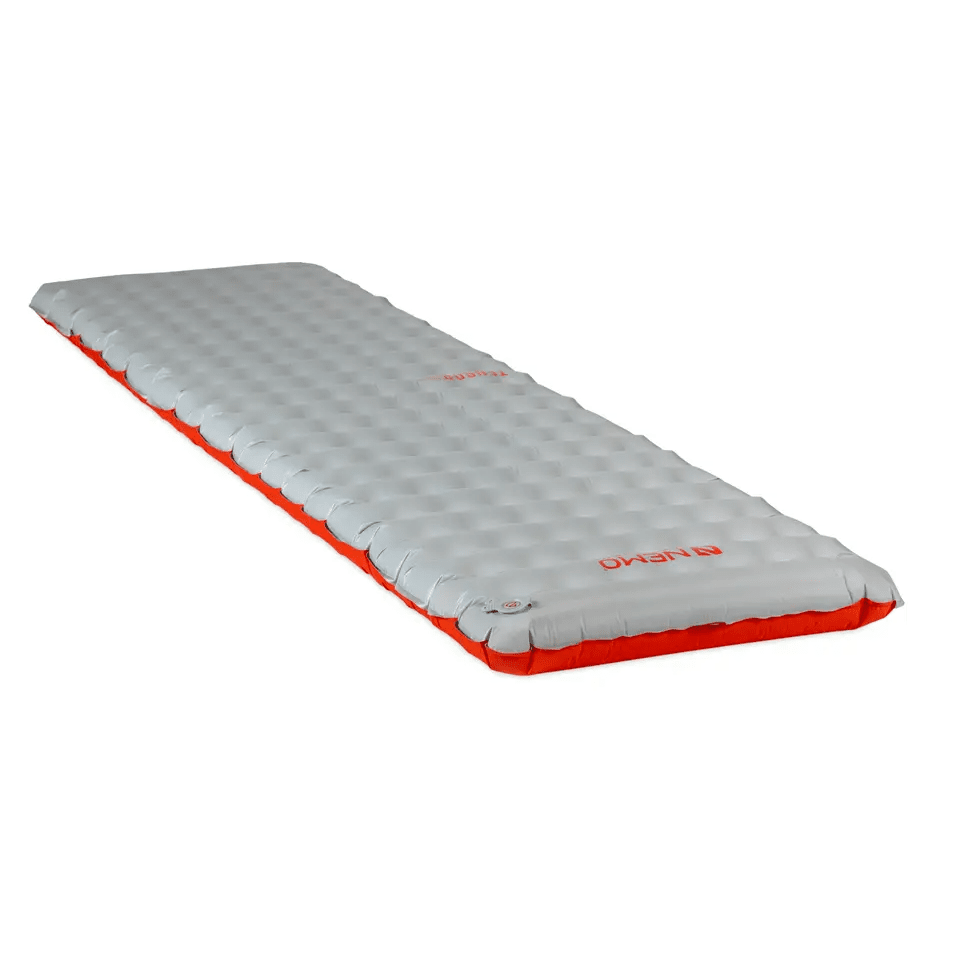 Nemo Tensor All-Season Ultralight Sleeping Pad - 4 Sizes,EQUIPMENTSLEEPINGMATTS AIR,NEMO EQUIPMENT INC.,Gear Up For Outdoors,