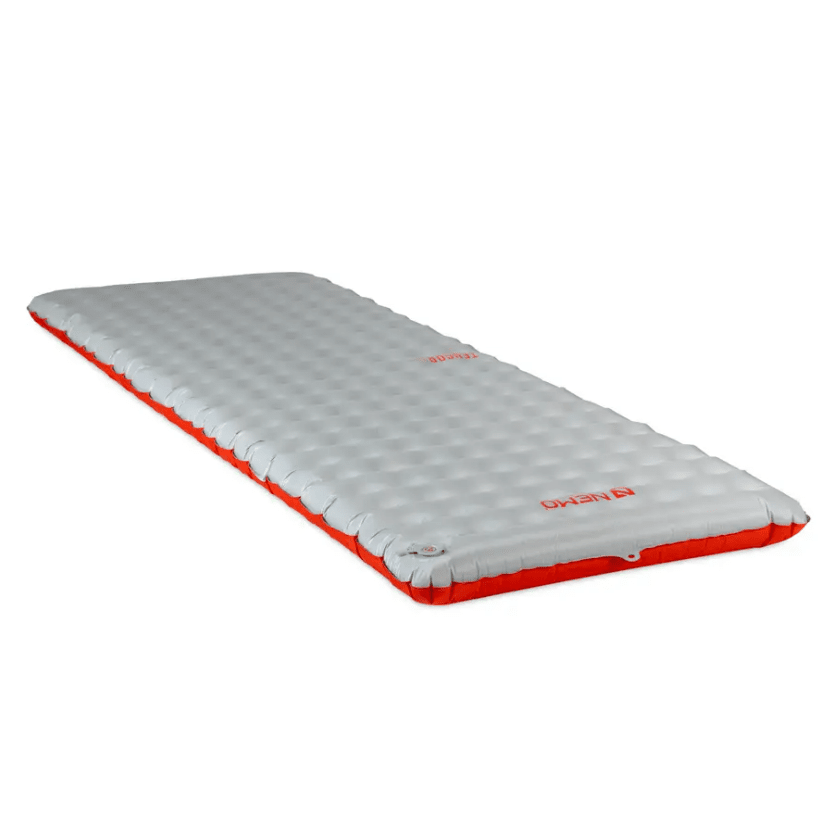 Nemo Tensor All-Season Ultralight Sleeping Pad - 4 Sizes,EQUIPMENTSLEEPINGMATTS AIR,NEMO EQUIPMENT INC.,Gear Up For Outdoors,